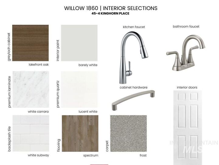 Property Photo: 18495 N Monkshood Ave ID 83687