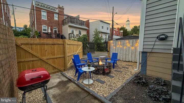 Property Photo:  517 Somerset Place NW  DC 20011 