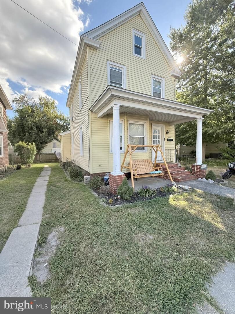 Property Photo:  402 Robbins Street  MD 21613 