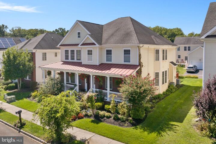 Property Photo:  5 Susannah Drive  NJ 08515 