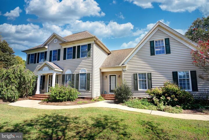 Property Photo: 5277 Green Hill Circle MD 21856
