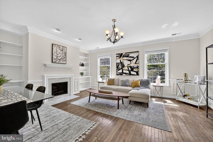 1749 Q Street NW F  Washington DC 20009 photo