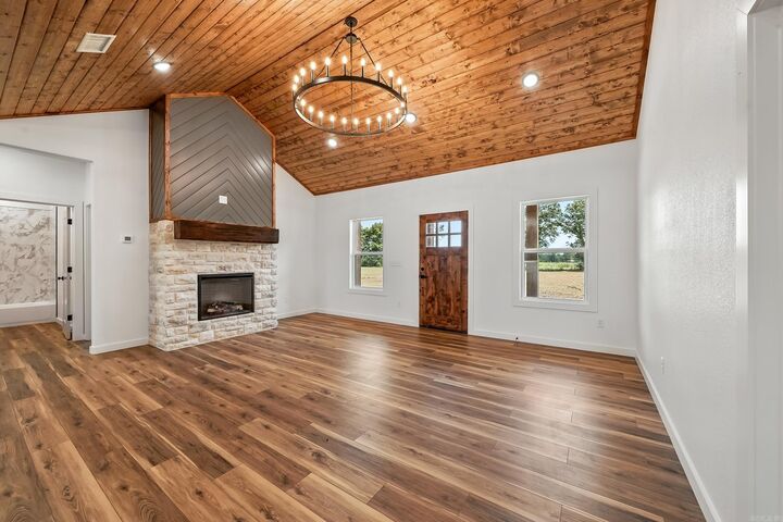 Property Photo:  265 Polk Road 76E  AR 71953 