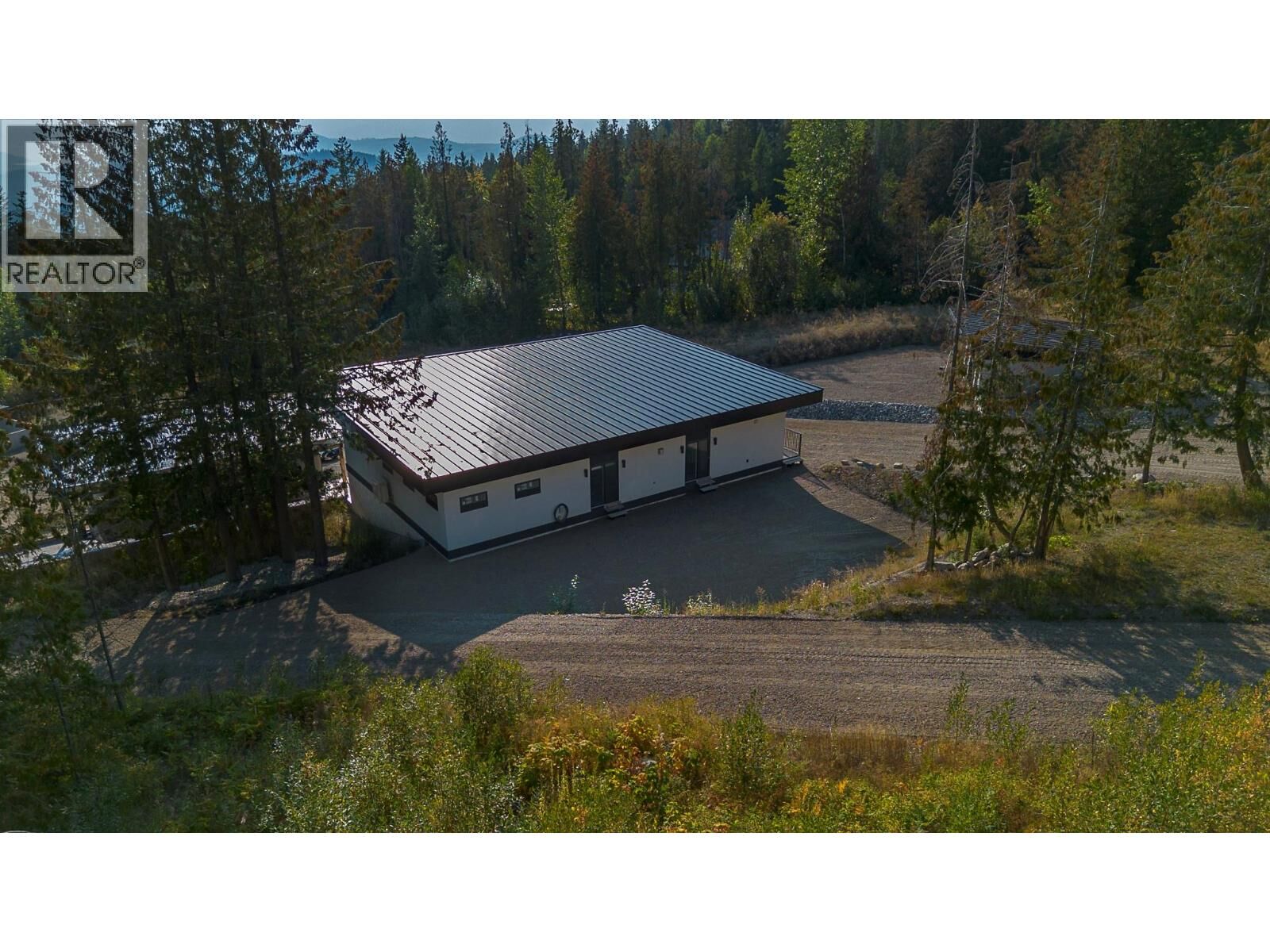 Property Photo: 8195 Jackpine Road BC V1B 3M9