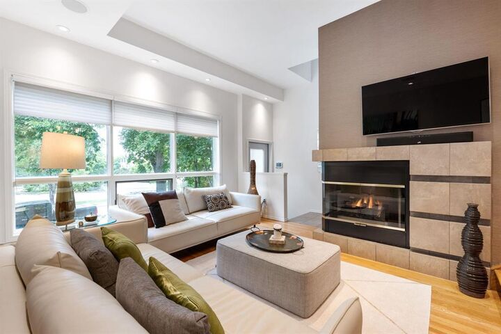 Property Photo: 100 Wellington Crescent MB R3M 0A9