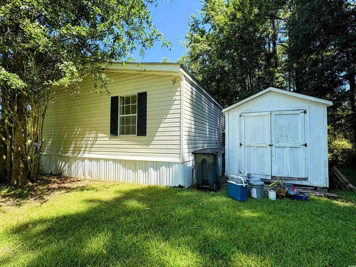 Property Photo:  619 McGee Dr.  SC 29588 