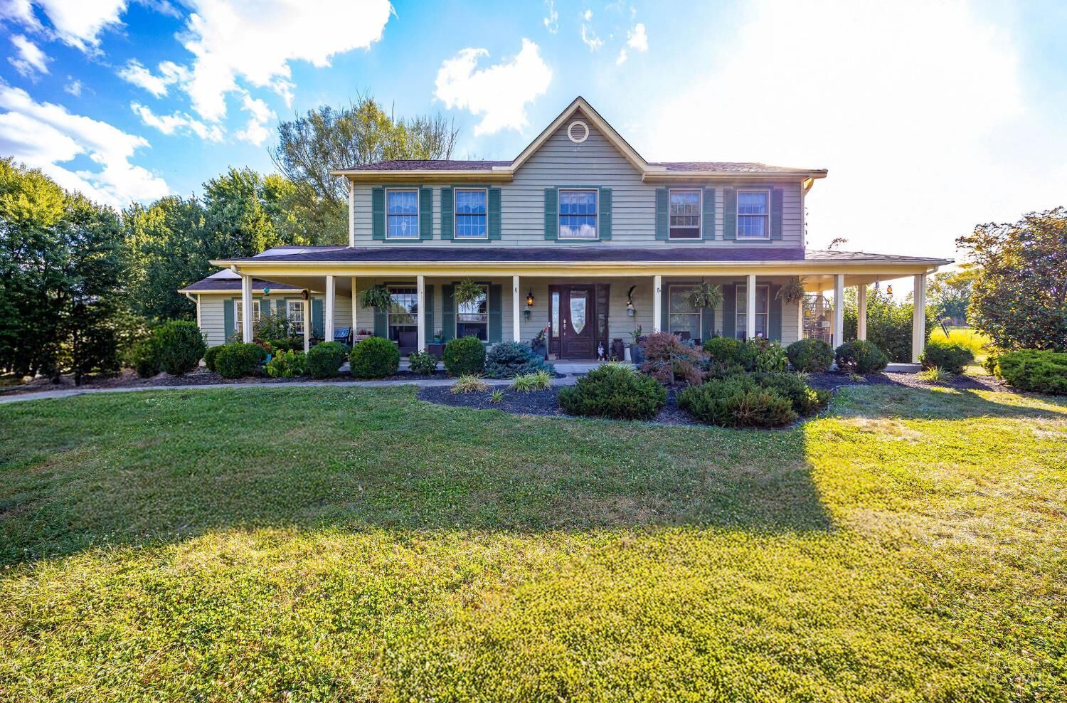 Property Photo: 4411 Eaton Road OH 45013