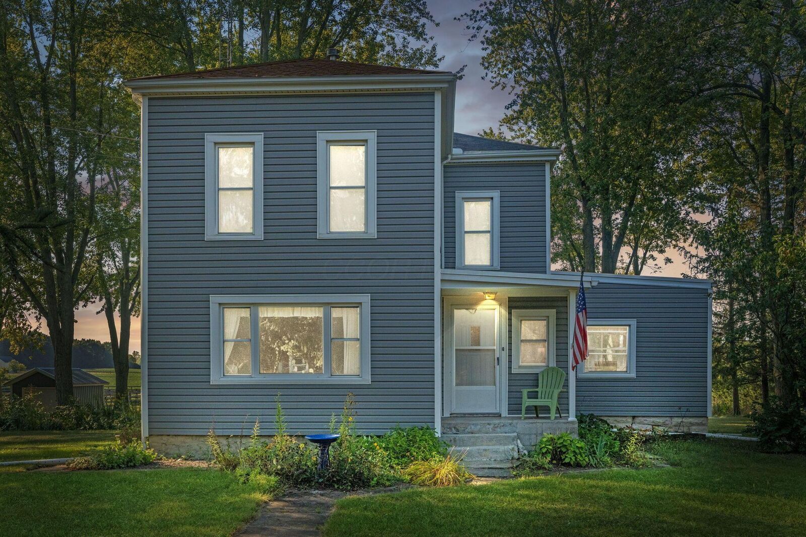 Property Photo: 1005 Marion Cardington W Road OH 43302