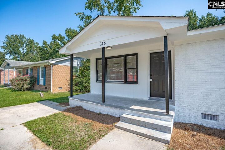 Property Photo:  316 Todd Branch  SC 29223 
