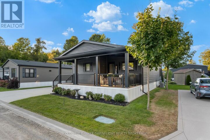 Property Photo: 36501 Dashwood Road 134 ON N0M 1N0