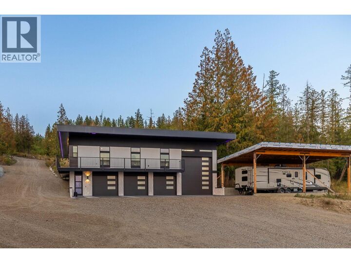 8195 Jackpine Road  Vernon BC V1B 3M9 photo