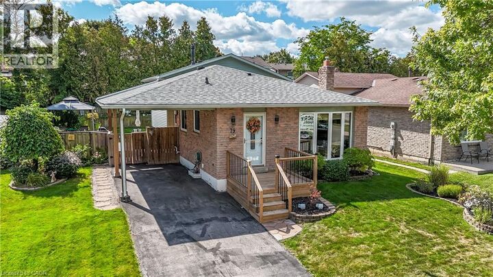 79 Athenia Drive  Stoney Creek ON L8J 1S4 photo
