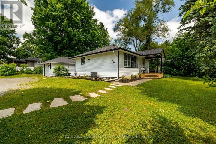 Property Photo:  1 Porter Street  ON K2S 1P8 