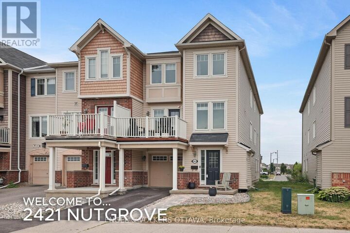 2421 Nutgrove Avenue  Ottawa ON K2J 0X4 photo