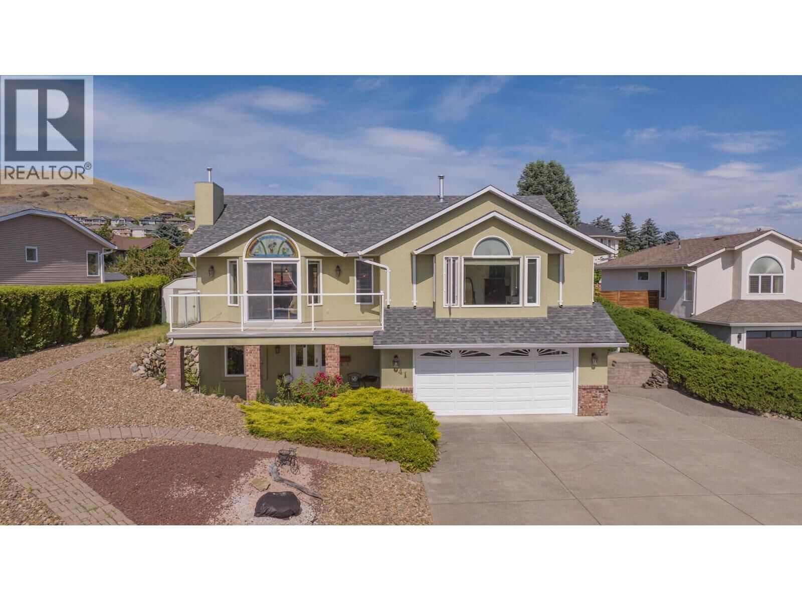 Property Photo:  8841 Michael Drive  BC V1B 2P5 