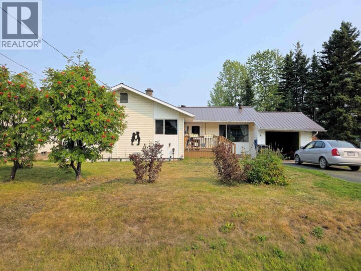 Property Photo: 41 Fulton Street BC V0J 1W0