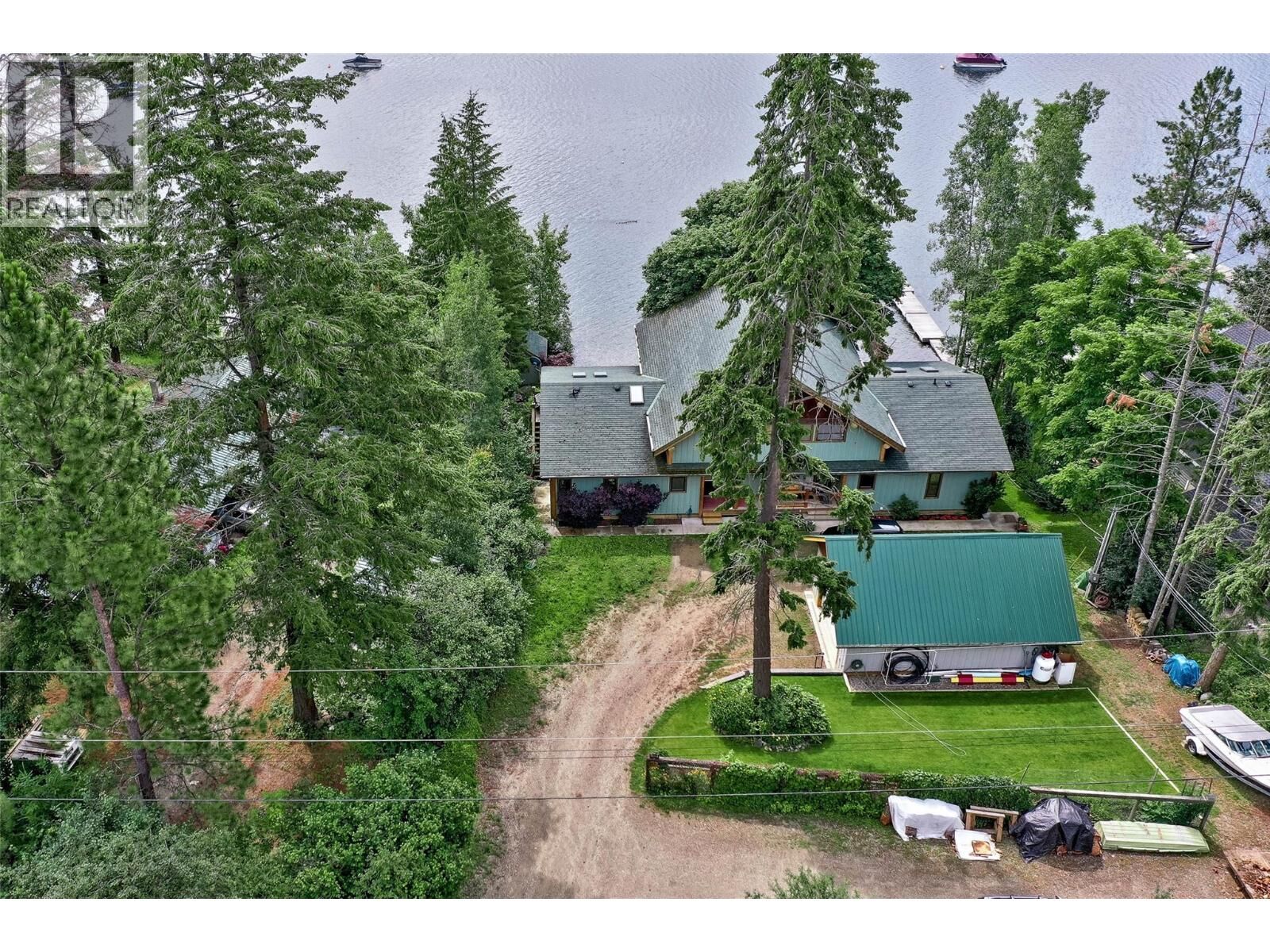 Property Photo: 1259 Little Shuswap Lake Road A BC V0E 1M2
