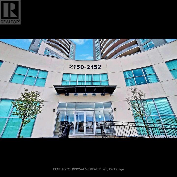 Property Photo: 2150 Lawrence Avenue 1601 ON M1R 3A7