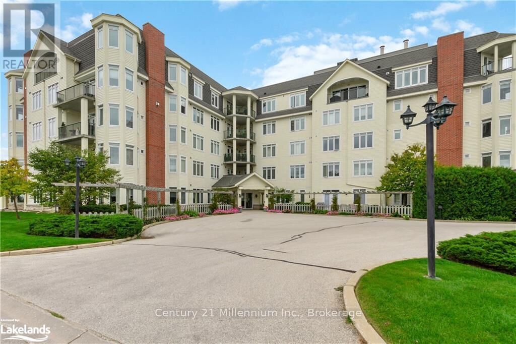 Property Photo: 10 Bay Street East 101 ON N0H 2P0