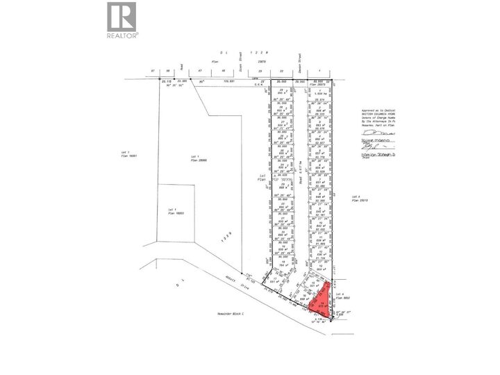 Lot 14 Dawson Street  Quesnel BC V2J 6A9 photo