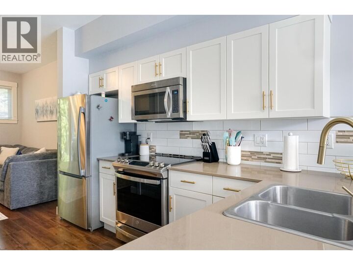 Photo de la propriété: 110 Baxter Avenue 307 BC V8C 2N9