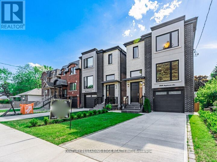 Property Photo:  48-B Maybourne Avenue  ON M1L 2V9 