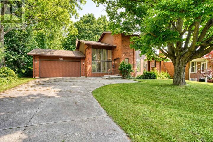 Property Photo:  285 Riverside Drive  ON N6H 1G1 