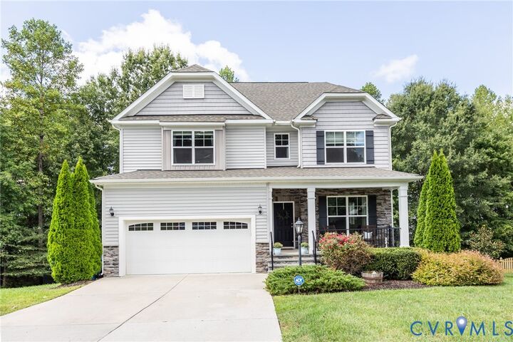 Property Photo:  15206 Blackrail Road  VA 23832 