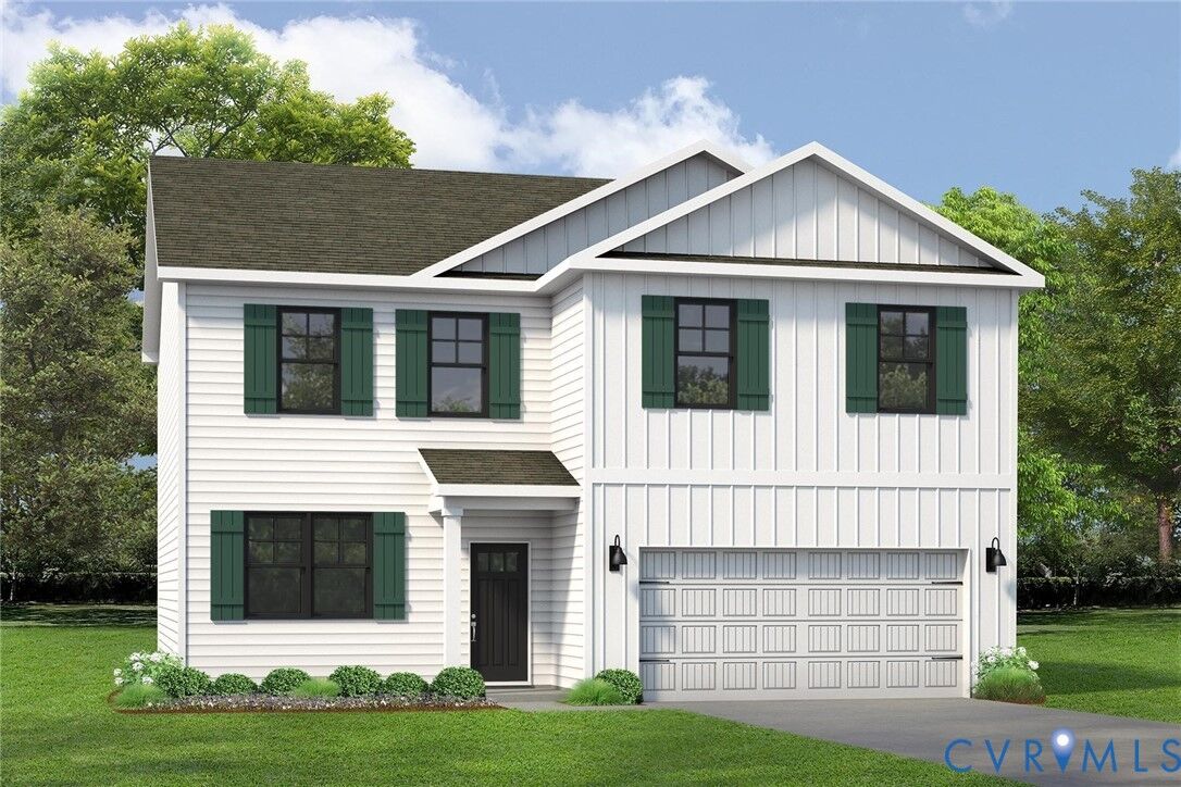 Property Photo: 9529 Fuchsia Drive VA 23237