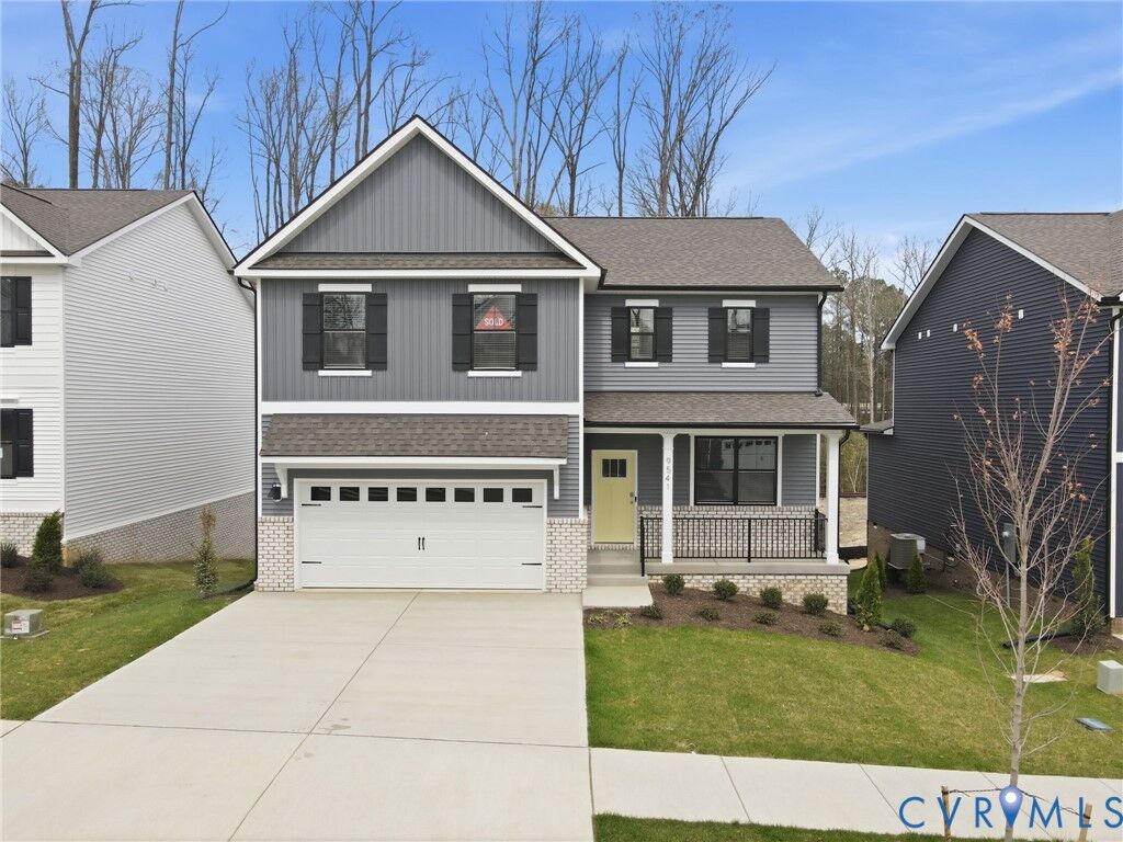 Property Photo:  9529 Fuchsia Drive  VA 23237 
