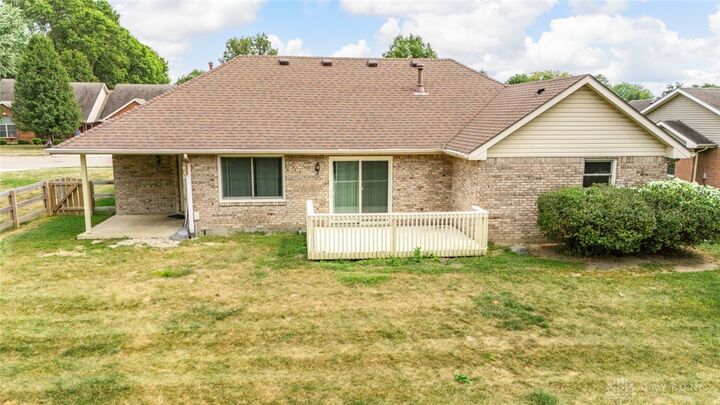 Property Photo: 410 Armand Drive OH 45373