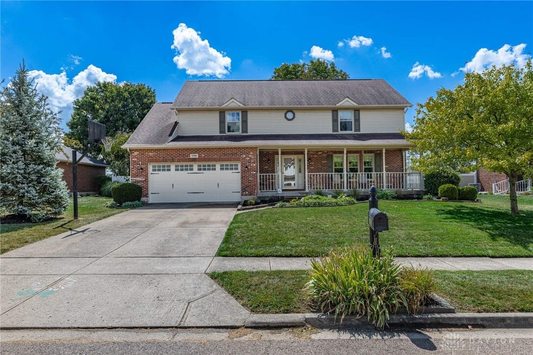 Property Photo: 720 Pinehurst Drive OH 45371