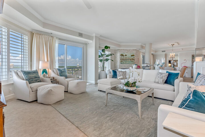 Property Photo:  725 Gulf Shore Drive 901A  FL 32541 