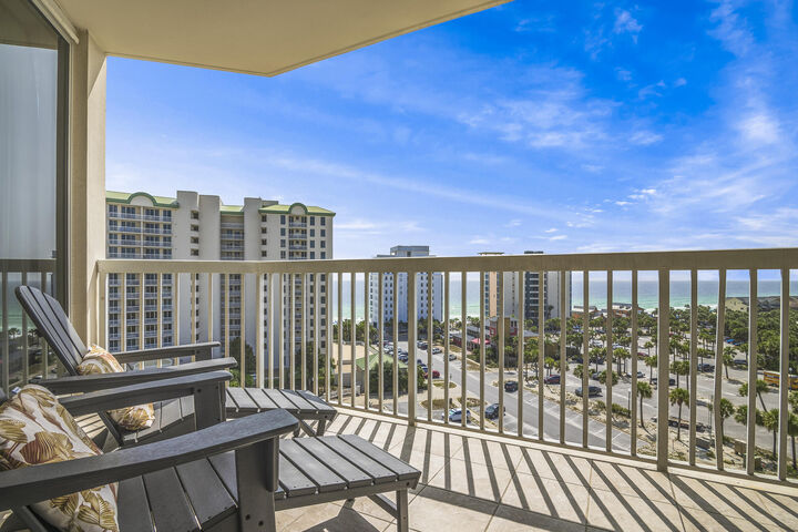 Property Photo:  15100 Emerald Coast Parkway Unit 904  FL 32541 