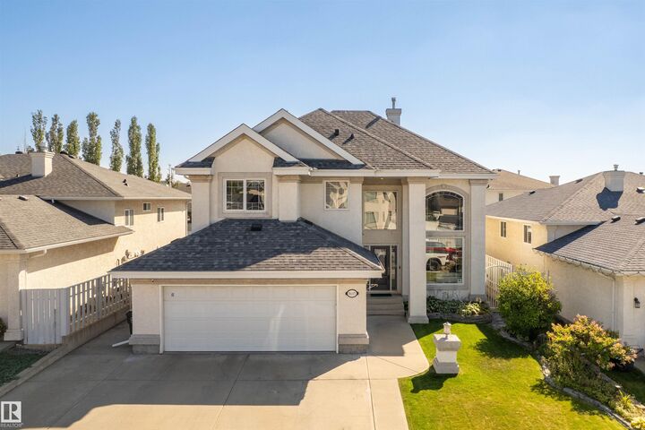 8615 159A Avenue NW  Edmonton AB T5Z 3E8 photo
