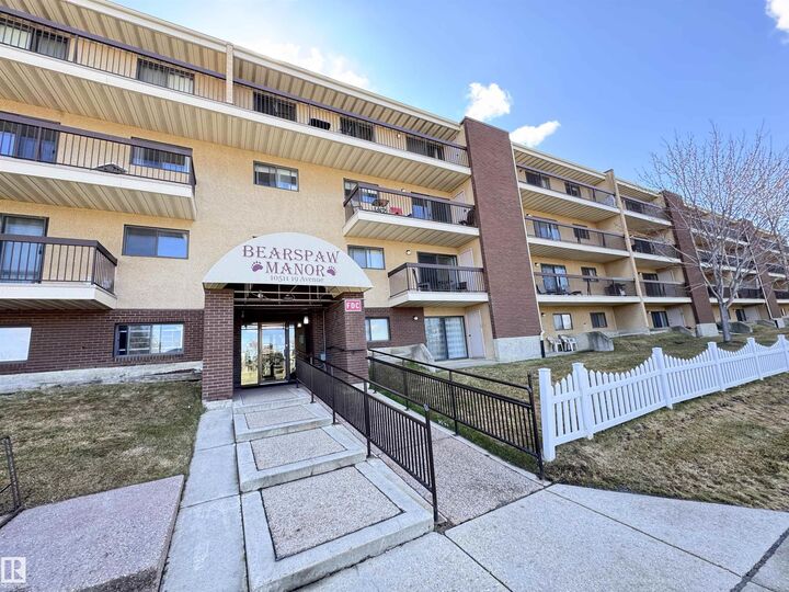 10511 19 Avenue NW 110  Edmonton AB T6T 5S8 photo