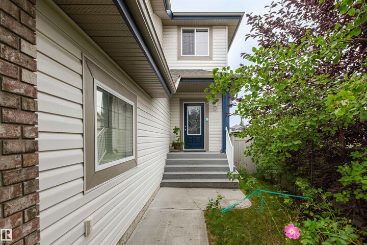 Property Photo: 6914 Strom Lane NW AB T6R 0G3