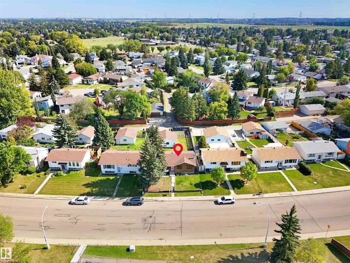 Property Photo: 1415 80 Street NW AB T6K 2R3