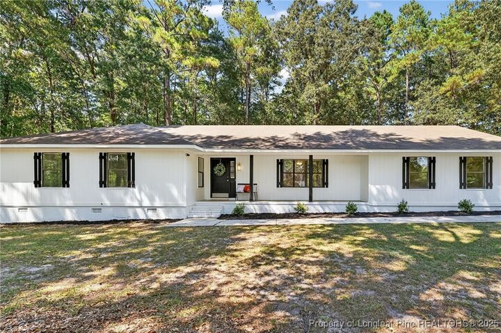 Property Photo: 3209 Elms Thorpe Drive NC 28312
