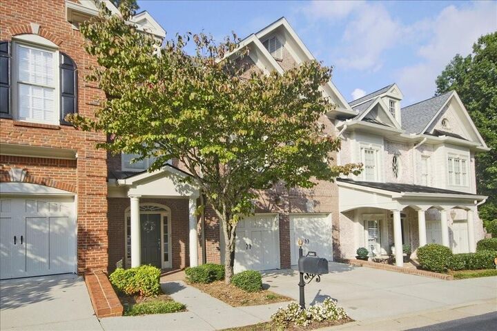 Property Photo:  6245 Spalding Drive 12  GA 30092 