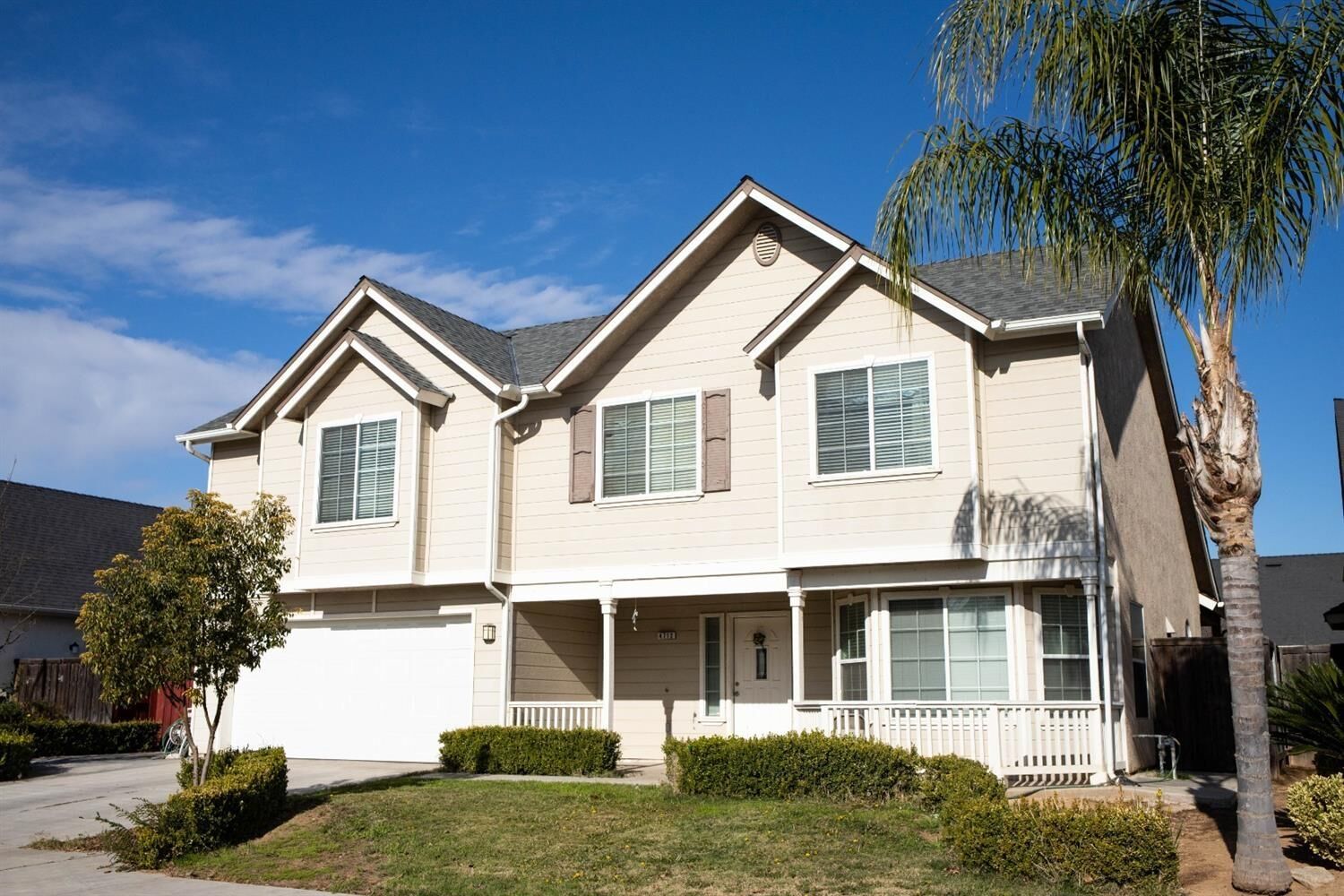 Property Photo:  4712 W Celeste Avenue  CA 93722 