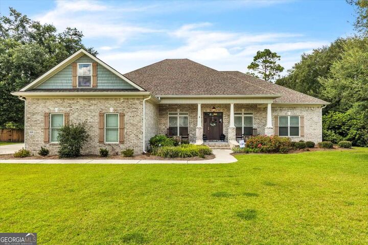 213 Saint Pauls Road  Guyton GA 31312 photo