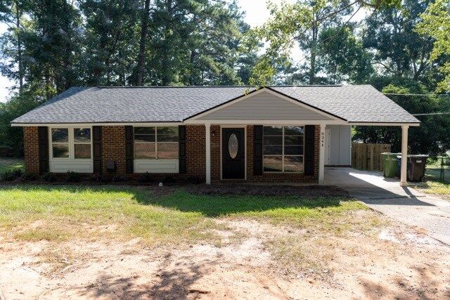 Property Photo:  8344 Twin Chapel Drive  GA 31904
