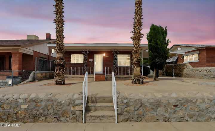 Property Photo:  4013 Hueco Avenue  TX 79903 