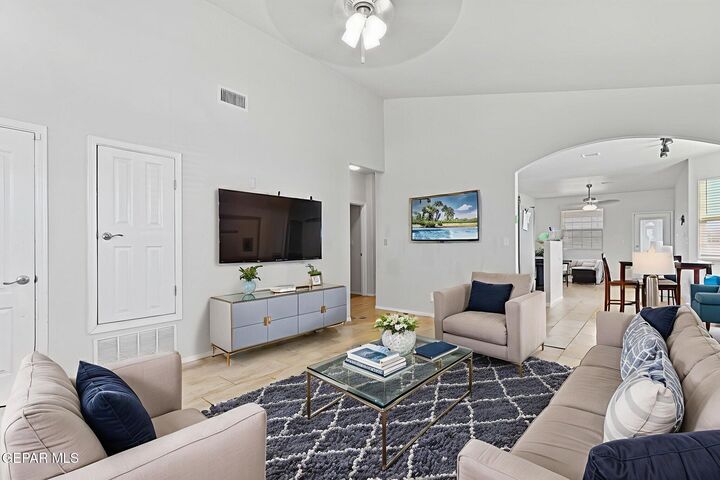 Property Photo:  4725 Apollo Avenue  TX 79904 