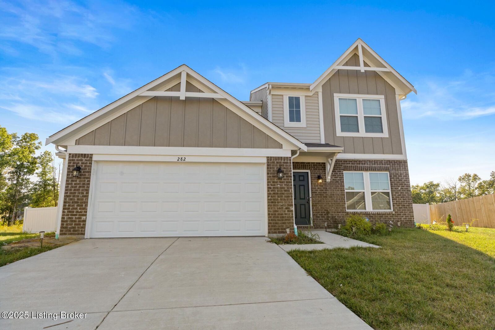 Property Photo:  282 Rising Sun Ct  KY 40165 