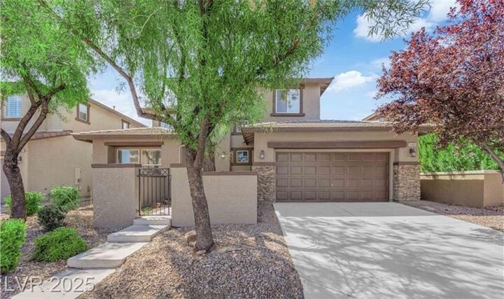 5466 Fawn Chase Way  Las Vegas NV 89135 photo