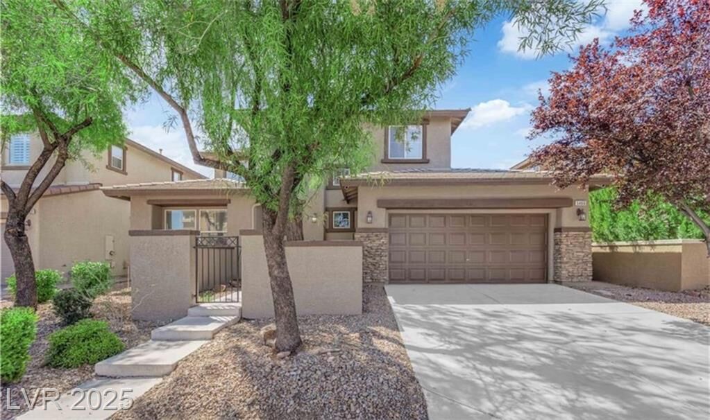 Property Photo: 5466 Fawn Chase Way NV 89135
