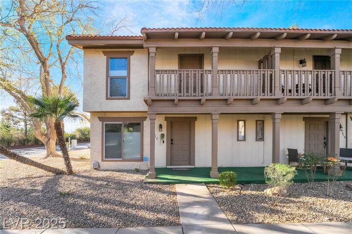 Property Photo:  3141 Pinehurst Drive C  NV 89109 