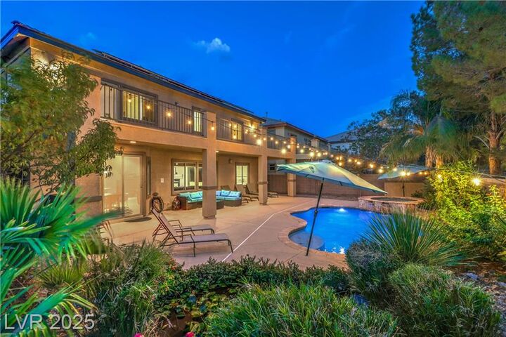 Property Photo: 4057 Keefe Falls Court NV 89085